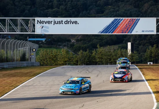 TCR World Tour | Inje 2026, Björk: “Ho dovuto gestire le gomme all’inizio per poter attaccare alla fine”