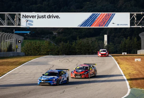 TCR Asia | Inje 2026, Morán: “Super felice di aver potuto lottare con alcuni piloti del TCR World Tour”
