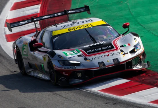 WEC | 6H Barcellona 2026, FP3 LMGT3: Ferrari davanti a tutti