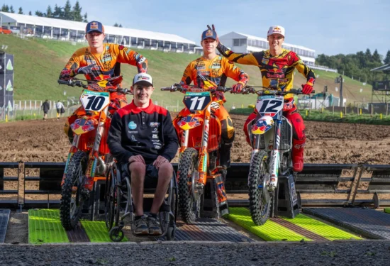 MXGP | Motocross delle Nazioni 2026, gara-3: Herlings rimonta da una caduta, il Belgio conquista la vittoria finale!