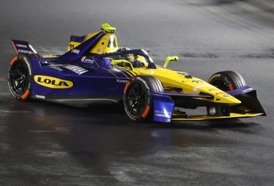 Formula E | Lola Yamaha nomina Gerry Hughes come Deputy Team Principal