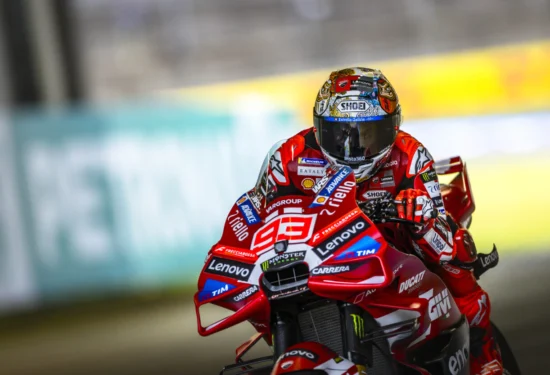 MotoGP | GP Giappone 2026, Sprint: Marc Marquez imprendibile, Martin 3°