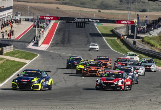 TCR Spain | Anteprima Navarra 2026