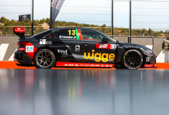 TCR Spain | Navarra 2026: Fernandes squalificato da Gara 1, Andersson e Zabala penalizzati