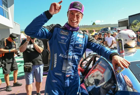 NASCAR Euro Series | Intervista a Raphaël Lessard: “Kyle Busch era uno dei migliori, anche come team owner. Ora mi piacerebbe restare in EuroNASCAR”