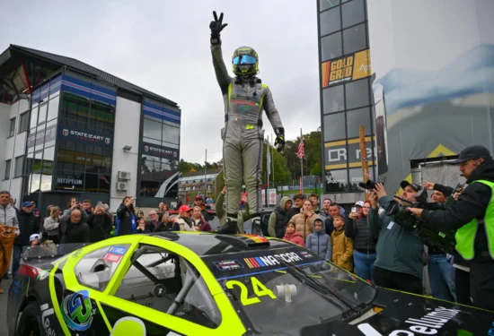 NASCAR Euro Series | Zolder 2026: Ghirelli nella storia col terzo titolo consecutivo in V8GP, Toffel alla prima corona in OPEN