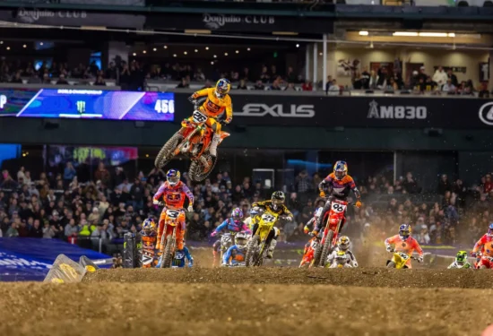 SuperMotocross | Annunciati i calendari 2027 dei campionati americani