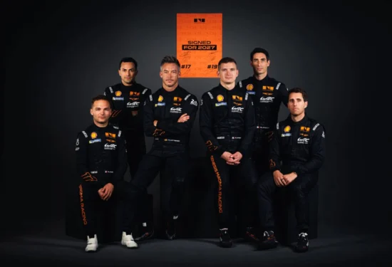 WEC | Genesis Magma Racing conferma i sei piloti per la stagione 2027