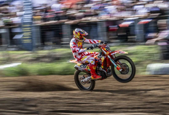 MXGP | Motocross delle Nazioni 2026, prove libere: Herlings fa già paura, anche Prado e Valin al comando delle rispettive sessioni
