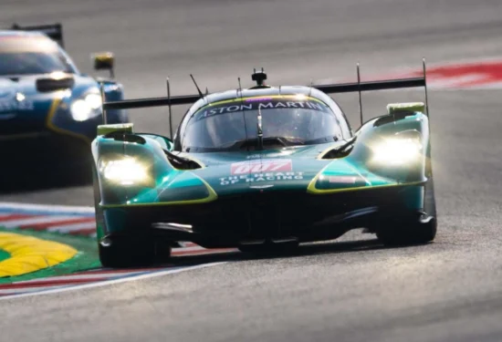 WEC | 6H Barcellona 2026, FP2: Aston Martin e McLaren in cima alla classifica