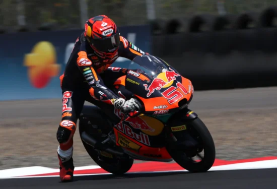 Moto3 | GP Indonesia 2026, Qualifiche: pole position per Uriarte davanti ad Almansa 2° e Carpe 3°