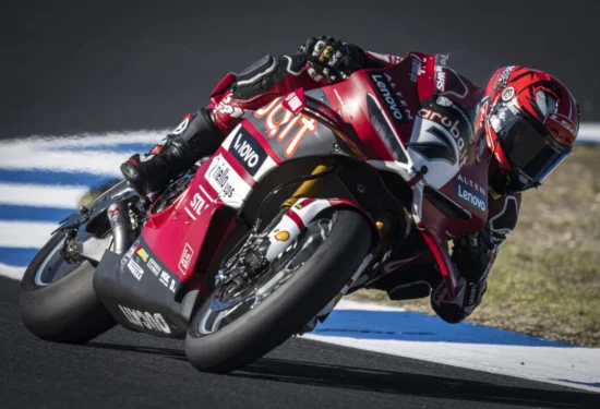 SBK | Round Portogallo 2026, Warm Up: Iker Lecuona precede Bulega e Baldassarri