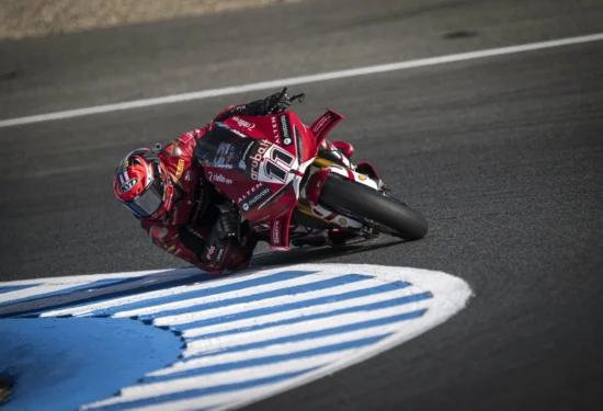 SBK | Round Spagna 2026, FP2: Nicolò Bulega è il più veloce del venerdì