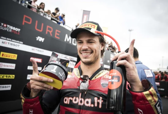 SBK | Round Spagna 2026, Gara 2: Bulega saluta con la vittoria numero 32 in stagione!
