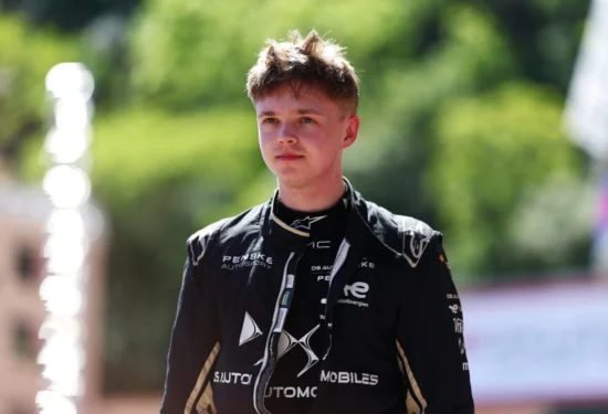 Formula E | Fortescue Zero conferma Taylor Barnard per la Season 13