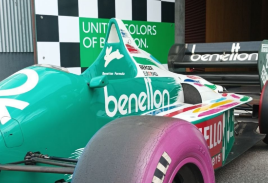 F1 | A 40 anni dalla prima vittoria Benetton: il capolavoro di Berger in Messico