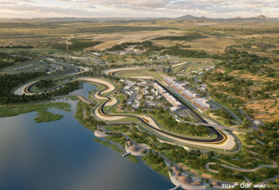 F1 | Annunciato il GP d’Africa: si correrà in Ruanda, con data ancora da definire (dopo il 2030)