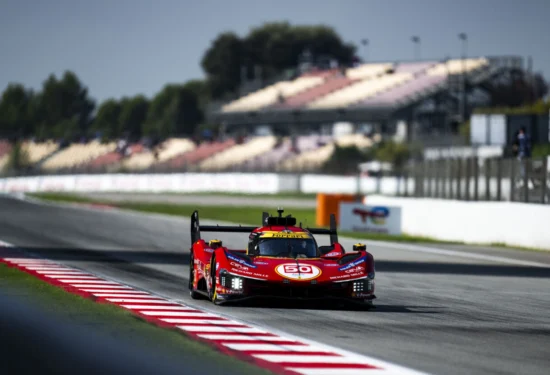 WEC | 6H Barcellona 2026, FP3 Hypercar: Ferrari e Genesis davanti a tutti nell’ultima sessione di prove libere