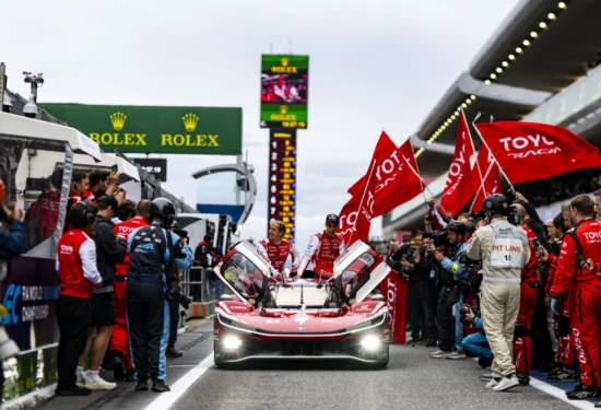 WEC | 6H Barcellona 2026, Gara: Toyota, che storia magnifica! Otto volte campione costruttori