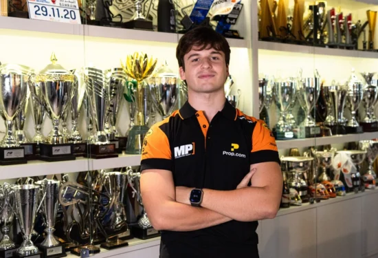 F3 | Matteo De Palo passa ad MP Motorsport per la stagione 2027