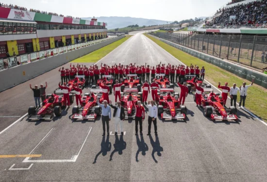 Motorsport | GP Storico d’Italia, prima edizione da sogno al Mugello