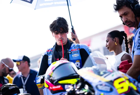 MotoGP | GP Indonesia 2026: frattura alla mano destra per Fermin Aldeguer, che dovrà operarsi
