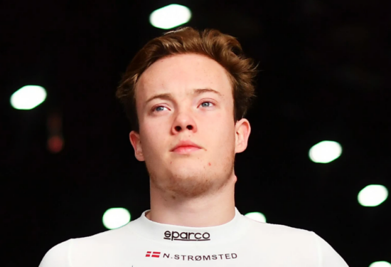 F2 | Invicta Racing completa la line-up 2027: Noah Strømsted affiancherà Freddie Slater