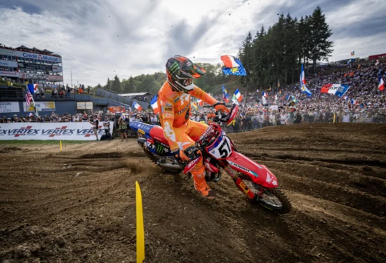 MXGP | Motocross delle Nazioni 2026, gara-2: Herlings implacabile, la Francia perde tutto