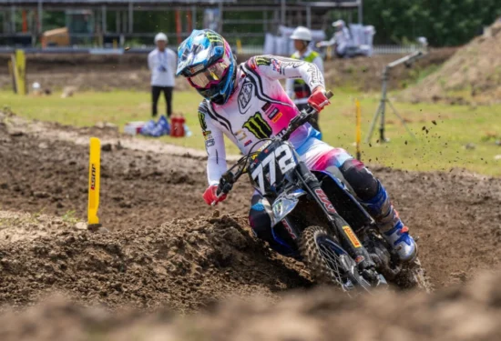 MXGP | Yamaha cambia di nuovo volto: via la struttura MX2, resta il team interno nella classe regina