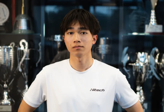 F3 | Kanato Le completa la line-up di Hitech per la prossima stagione