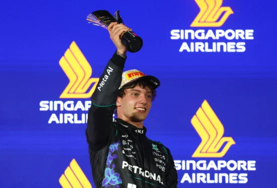Blog | Perché Kimi, oggi, dovrebbe già essere Campione