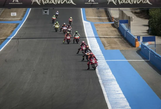 SBK | Round Spagna 2026: Nicolò Bulega domina la Superpole Race