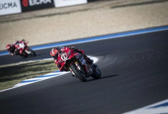 SBK | Round Spagna 2026, FP1: Nicolò Bulega guida il turno del venerdì mattina