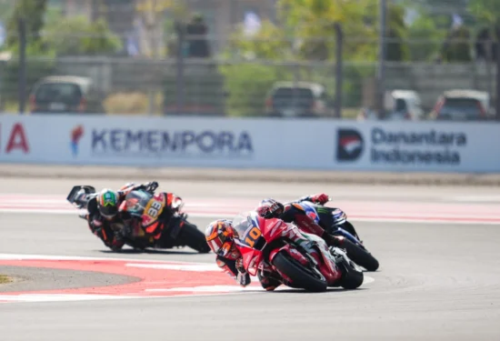 MotoGP | GP Australia 2026: Honda al via col solo Marini