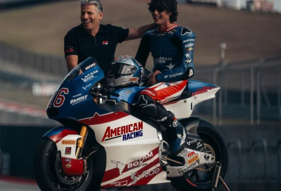 Moto2 | Mercato piloti 2027: Joe Roberts rinnova con American Racing