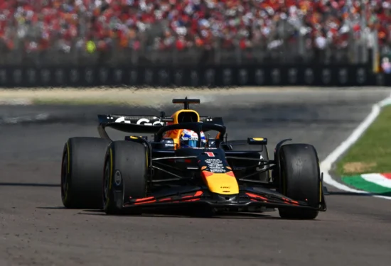 F1 | Verstappen ambasciatore di Imola: nessuno ha difeso il Santerno meglio del 4 volte campione del mondo