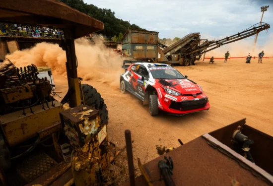 WRC | Rally Italia Sardegna 2026, SSS1: Solberg apre la finale col miglior tempo, Evans terzo, Pajari quarto