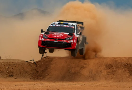 WRC | Rally Italia Sardegna 2026, PS8/10: Solberg prende il comando e riapre completamente il Mondiale