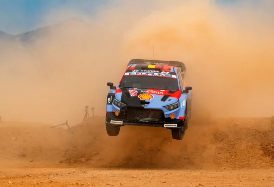 WRC | Rally Italia Sardegna 2026, PS5/7: Neuville strappa la leadership a Fourmaux, Solberg vola. Evans resta leader del Mondiale