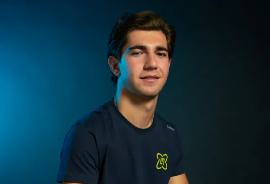F3 | Gabriel Gomez e LN4 Fusion uniscono le forze per la stagione 2027