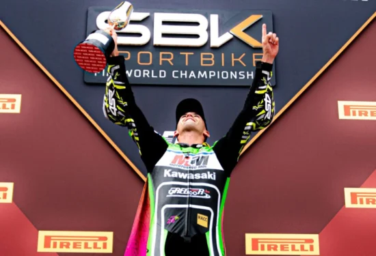 SPB | Round Spagna 2026, gara 2: Thompson vince l’ultima manche dell’anno. Artigas campione