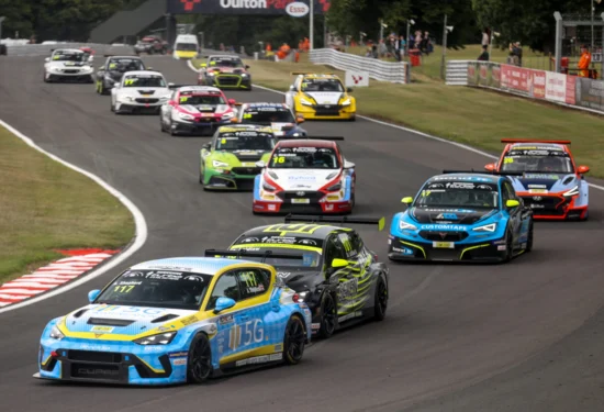 TCR UK | Anteprima Oulton Park 2026