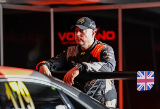 TCR China | Rob Huff torna al volante. Guiderà una Lynk & Co 03+ a Chengdu