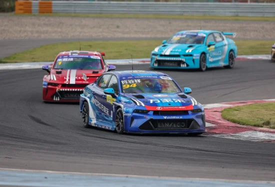 TCR | Resoconti e risultati del weekend del 16-18 ottobre 2026