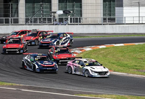 TCR China | Anteprima Zhejiang 2026: una sfida tutta in casa Lynk & Co Teamwork Motorsport
