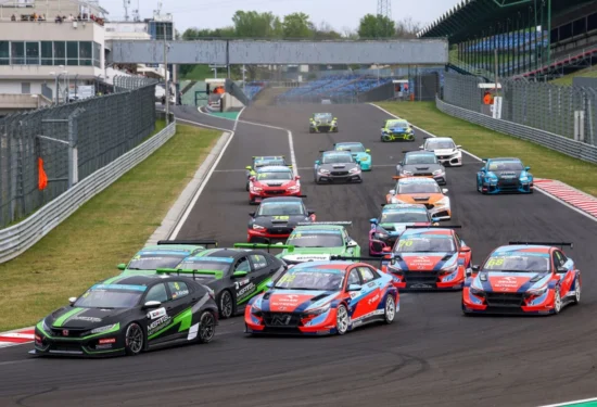 TCR Eastern Europe | Anteprima Hungaroring 2026: ancora Kadlečík contro Kout, ma a parti invertite