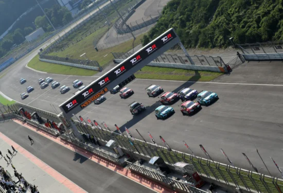 TCR World Tour | Anteprima Zhejiang 2026