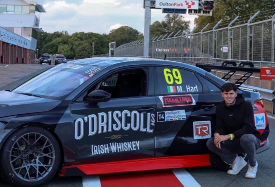 TCR UK | Confermato il passaggio di Max Hart da Honda ad Audi. A Oulton Park con Vannin Motorsport