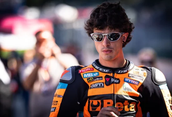 Moto2 | Intervista esclusiva a Celestino Vietti: “I miei obiettivi? Restare davanti e lottare per il titolo”