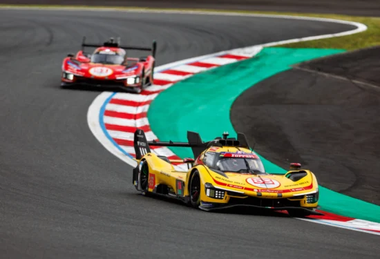 WEC | 6H Barcellona 2026, FP1: Ferrari domina in entrambe le categorie